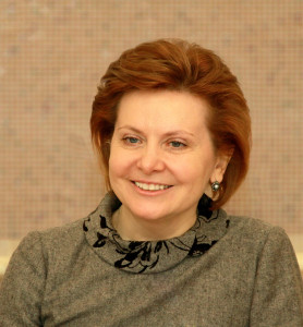 Югра Наталья Комарова